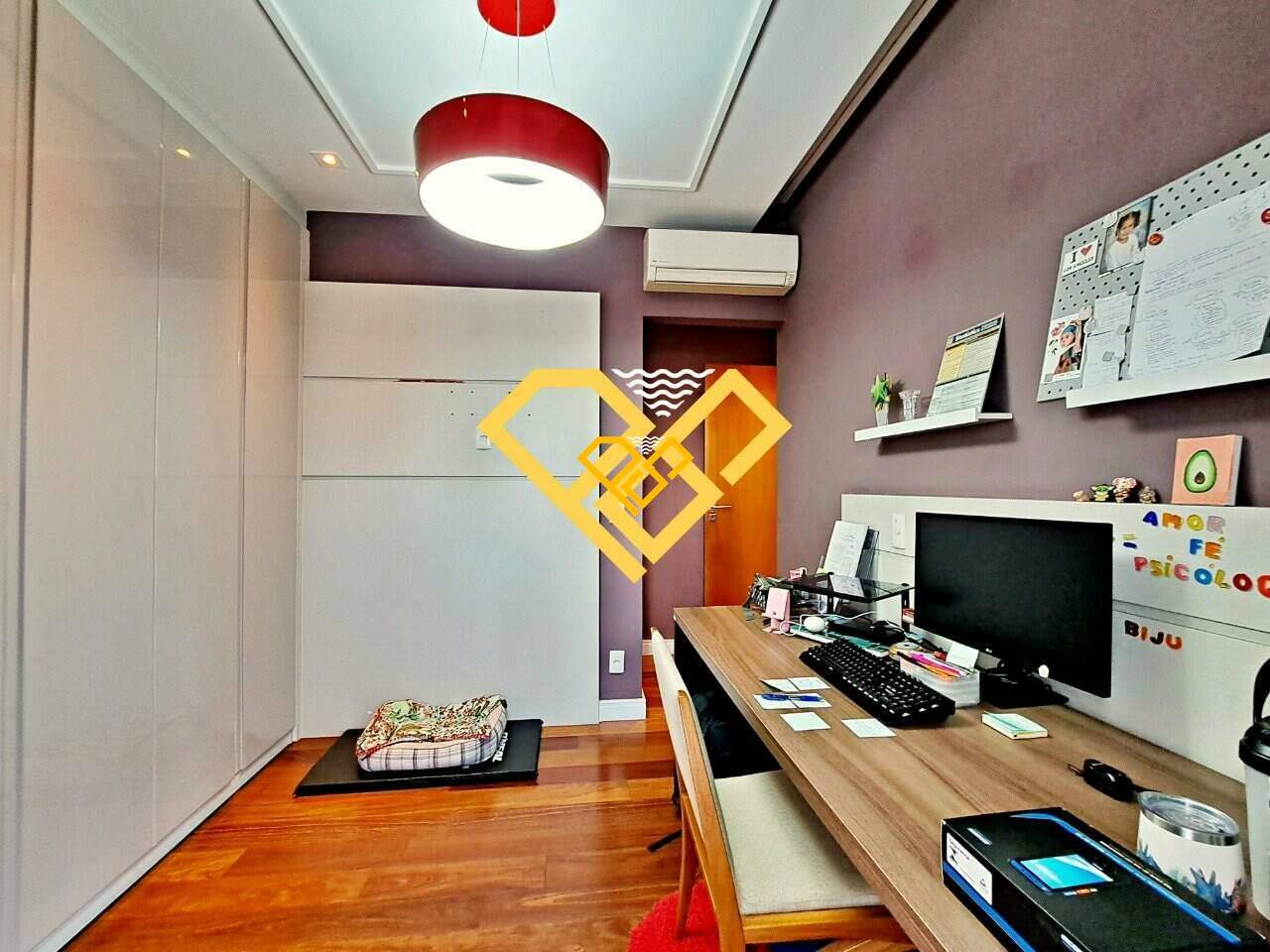 Apartamento à venda no Gonzaga: Suíte 2