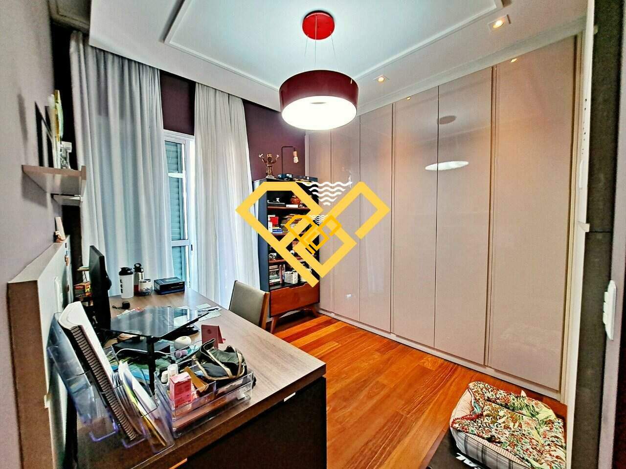 Apartamento à venda no Gonzaga: Suíte 2