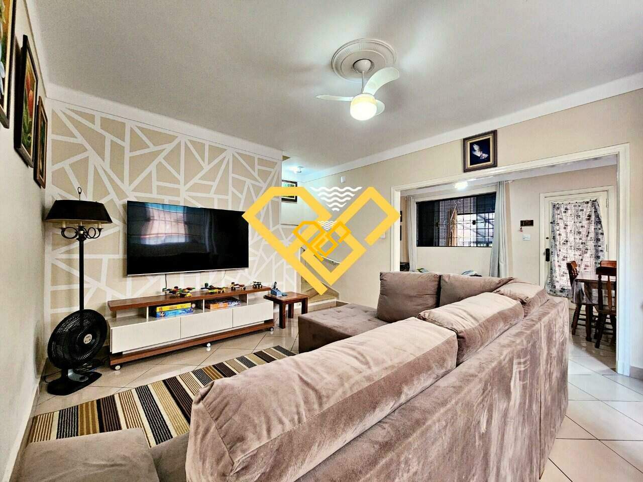 Sobrado à venda no Boqueirão: 