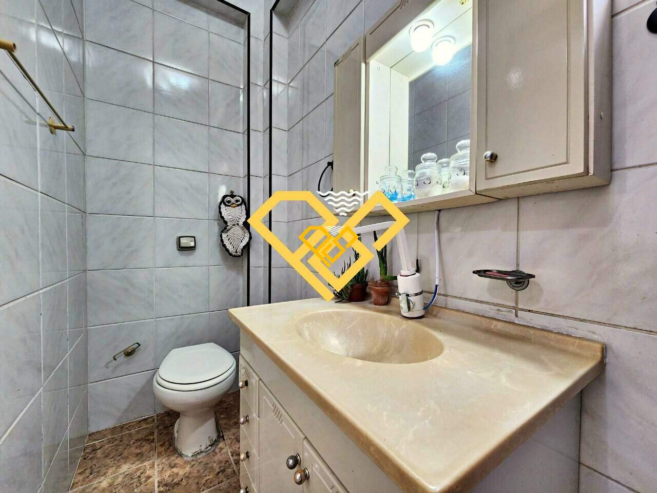 Sobrado à venda no Boqueirão: