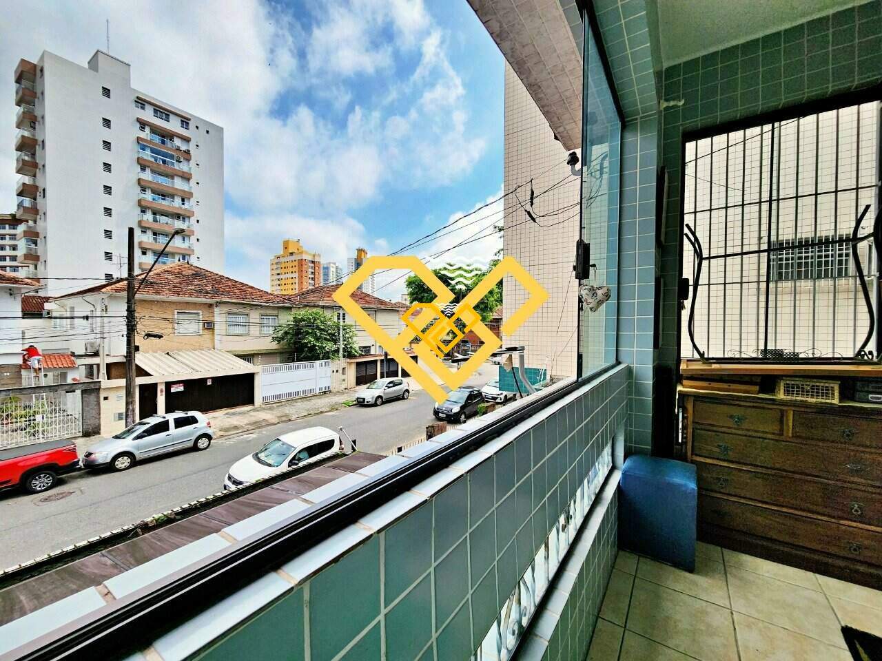 Sobrado à venda no Boqueirão: