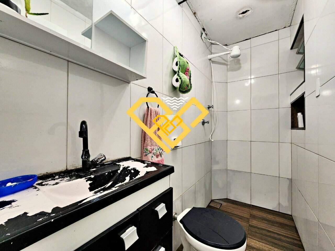 Sobrado à venda no Boqueirão: