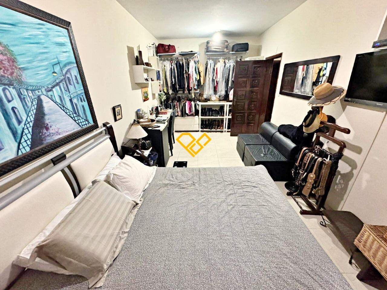 Apartamento à venda no Boqueirão: Dormitório 1