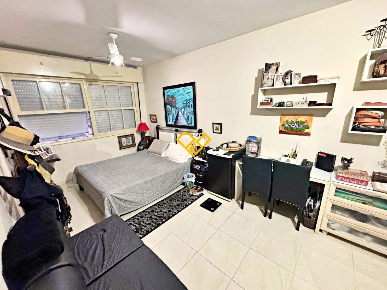 Apartamento à venda no Boqueirão: Dormitório 1