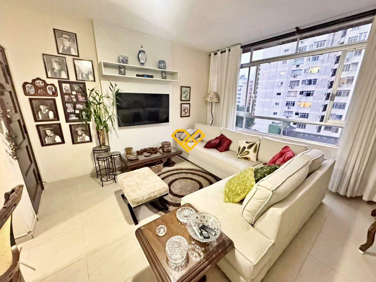 Apartamento à venda no Boqueirão: Sala