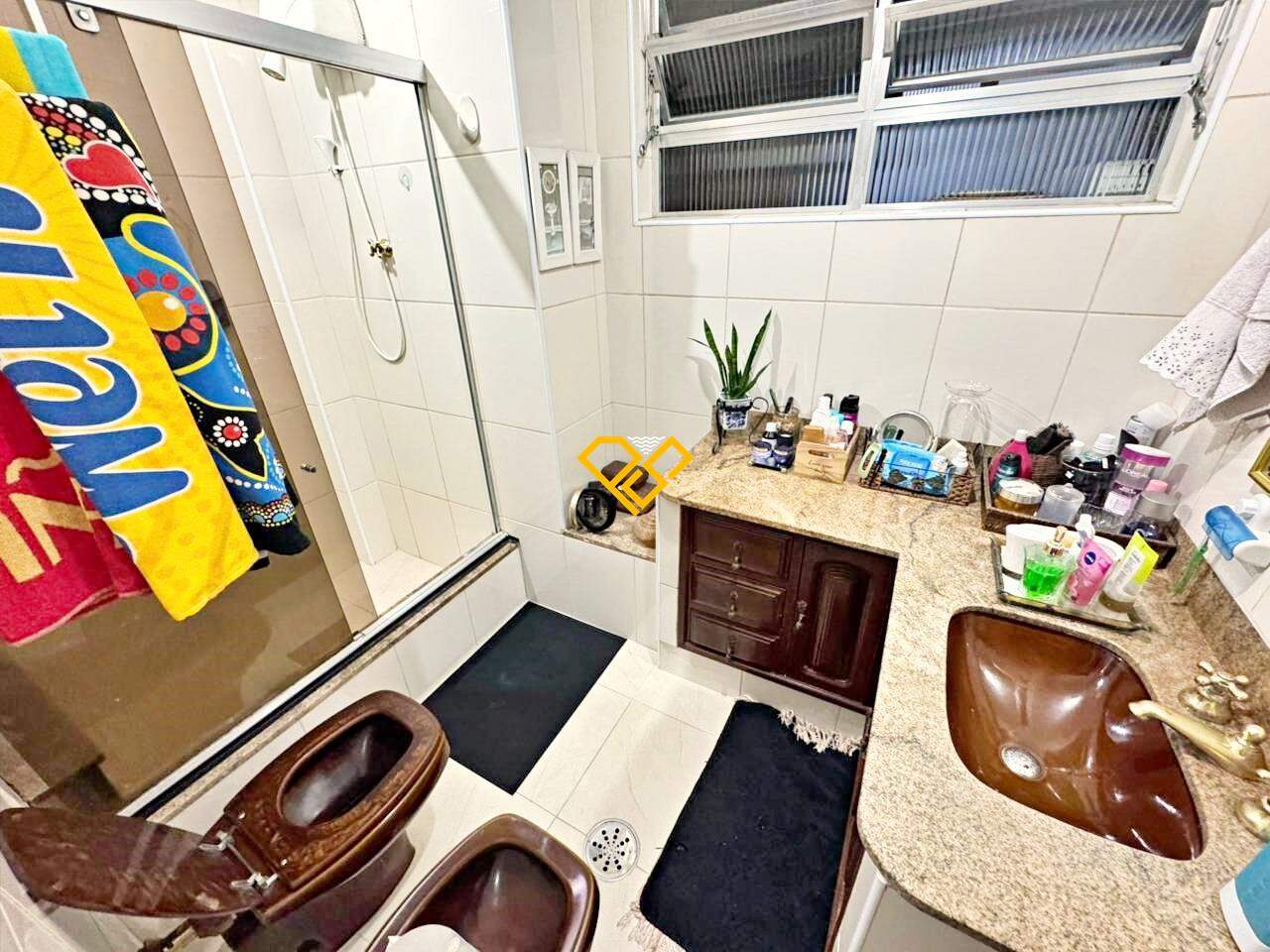 Apartamento à venda no Boqueirão: Wc social
