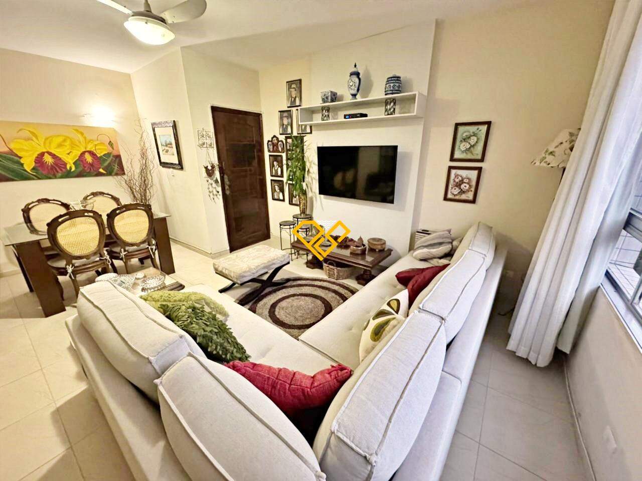 Apartamento à venda no Boqueirão: Sala