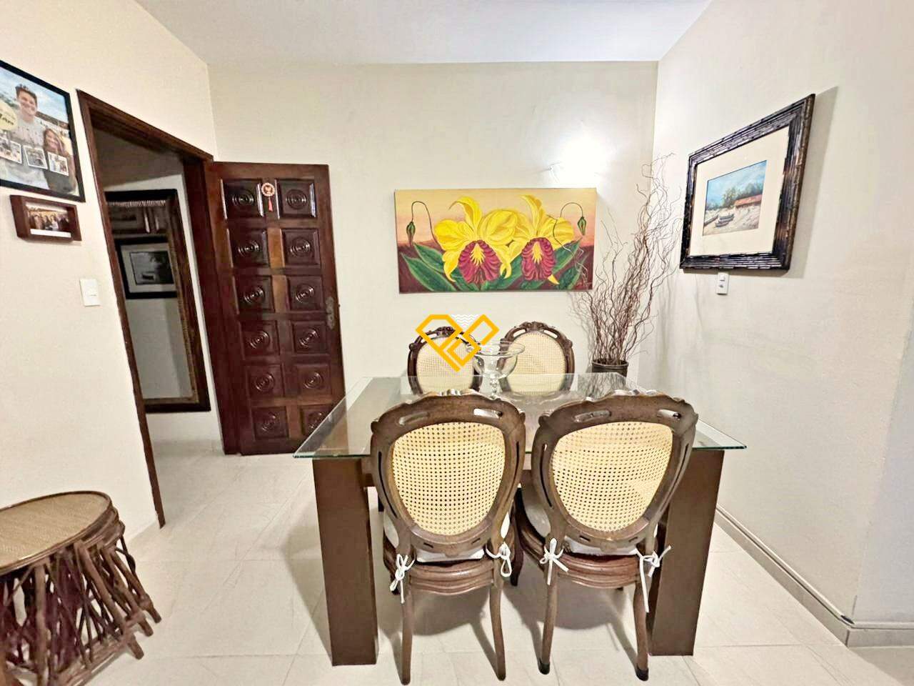 Apartamento à venda no Boqueirão: Sala