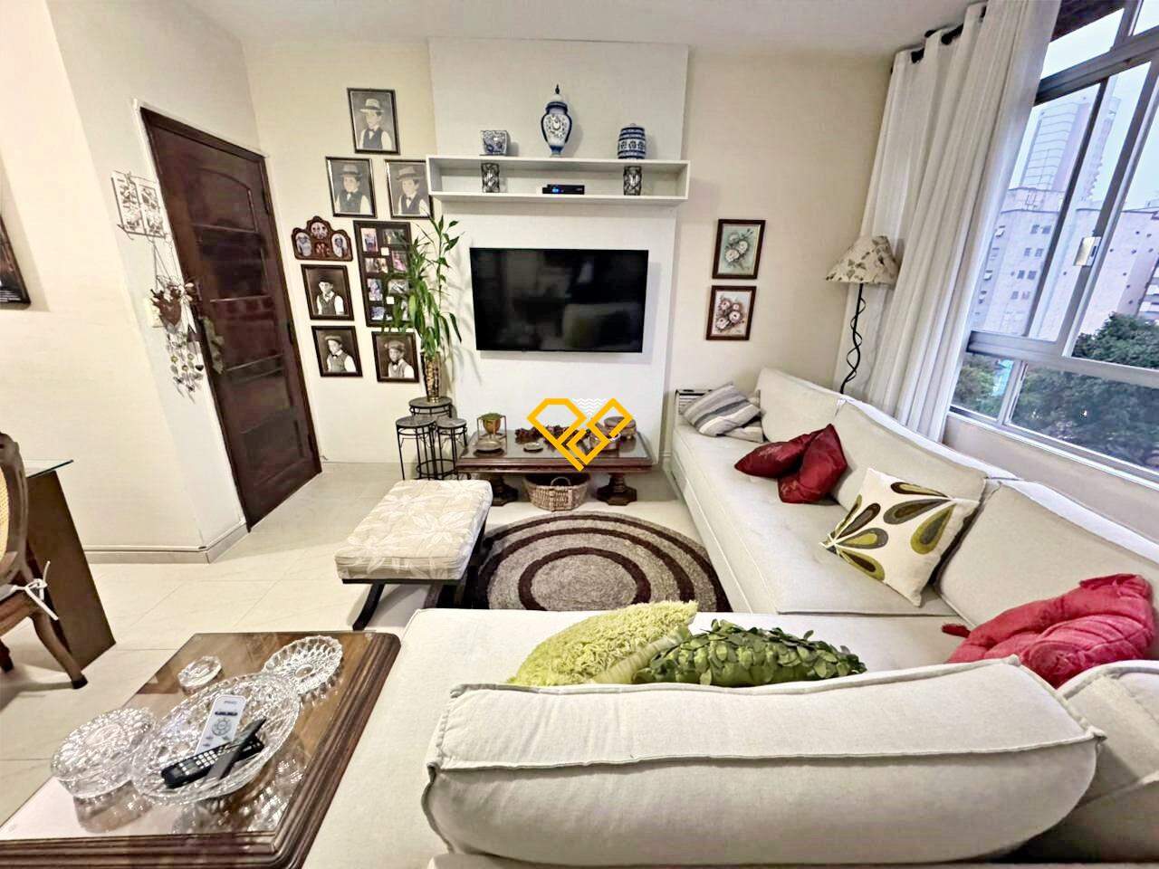 Apartamento à venda no Boqueirão: Sala