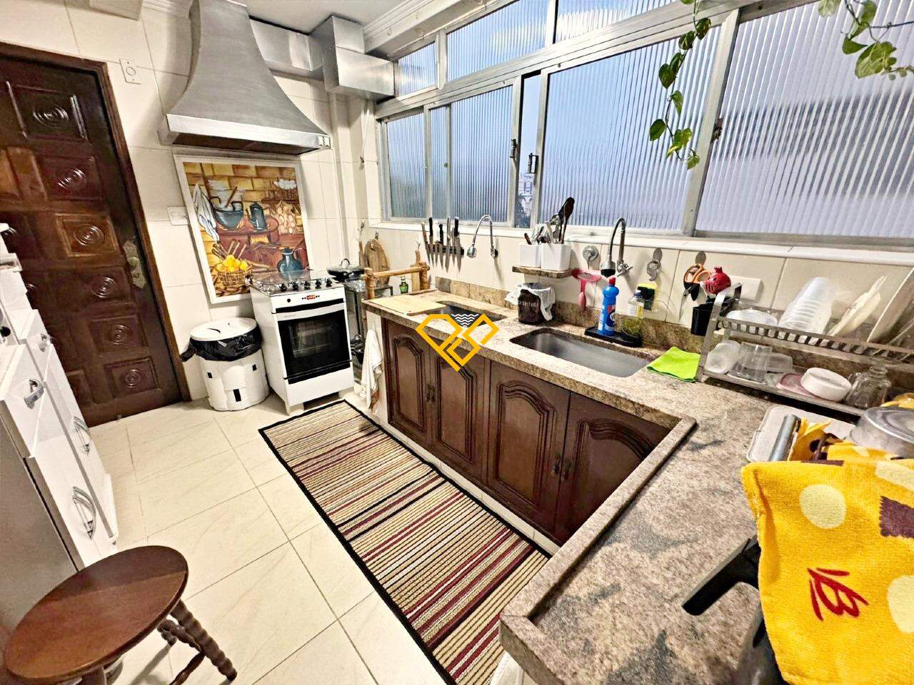 Apartamento à venda no Boqueirão: Cozinha