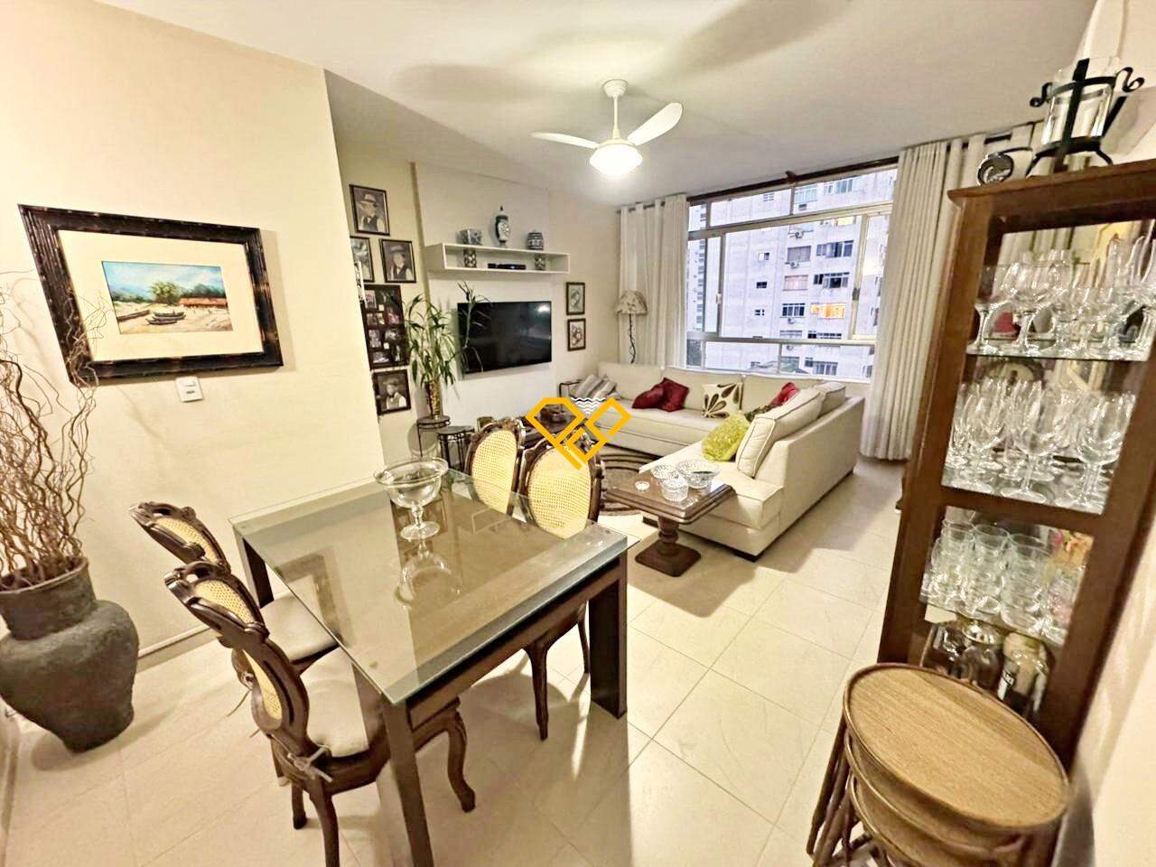 Apartamento à venda no Boqueirão: Sala