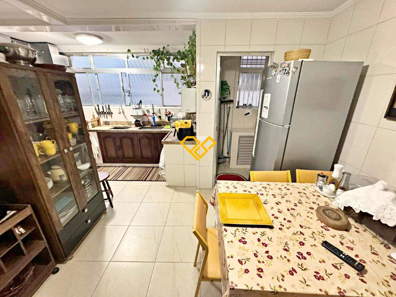Apartamento à venda no Boqueirão: Cozinha