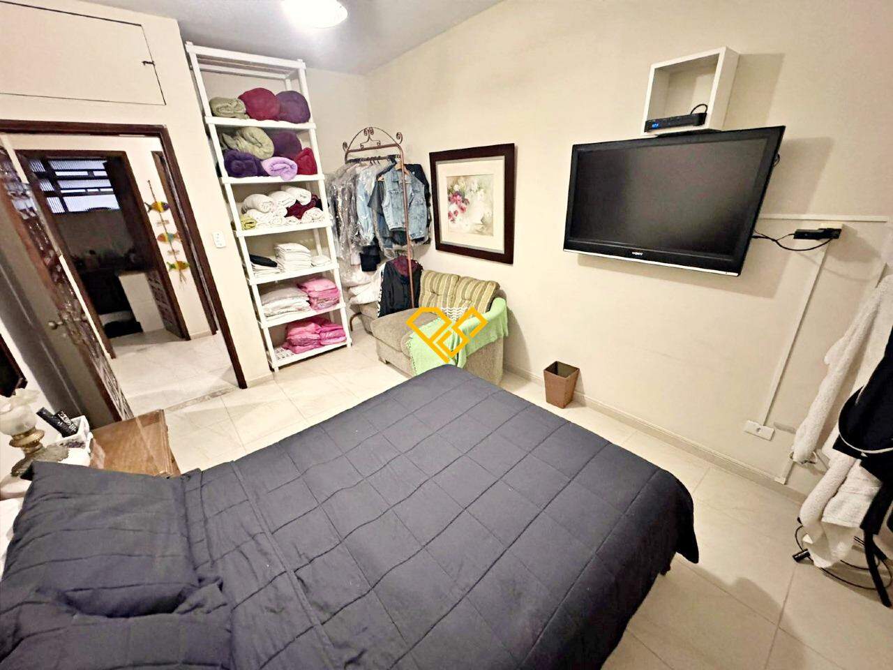 Apartamento à venda no Boqueirão: Dormitório 2