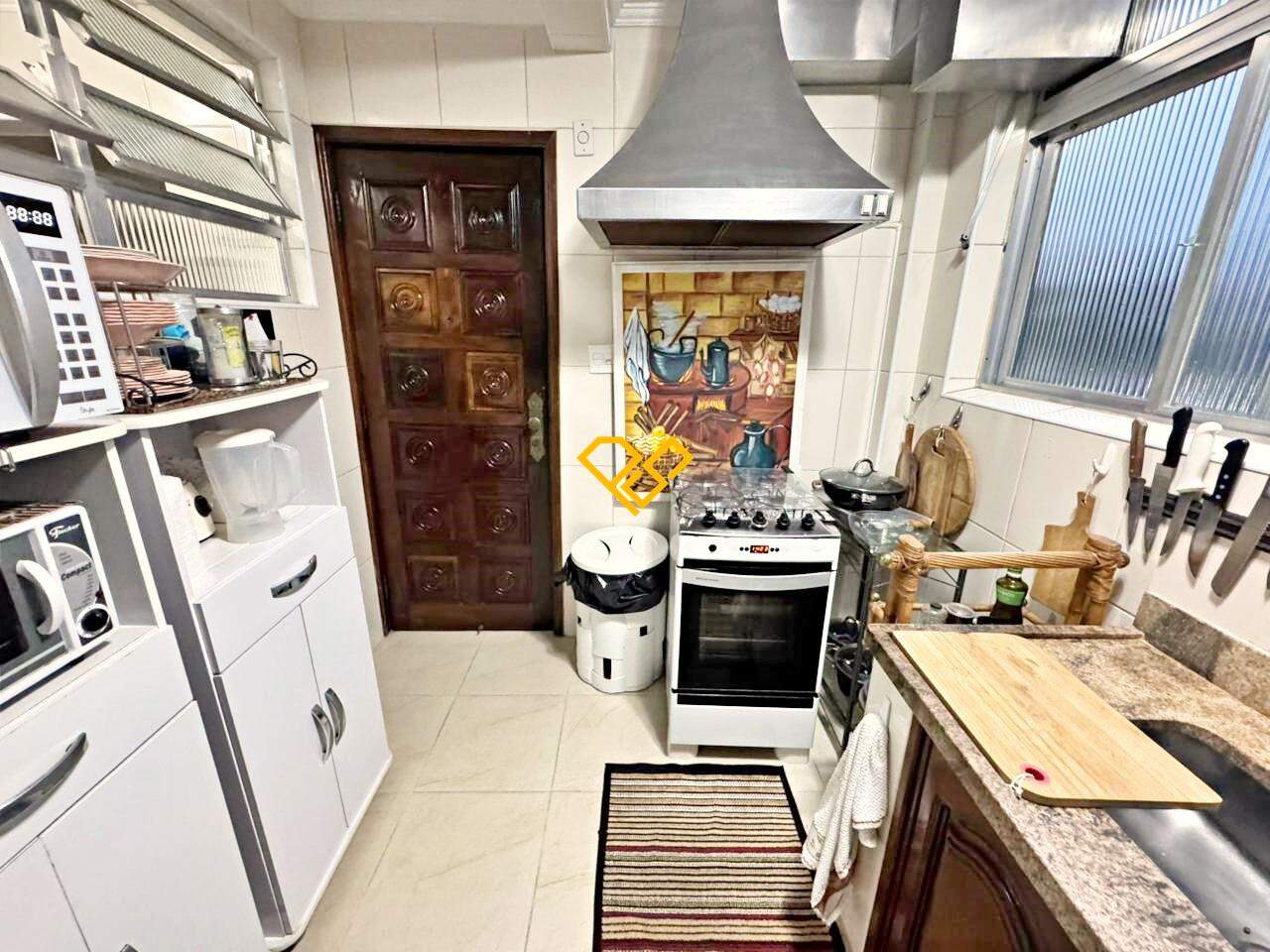 Apartamento à venda no Boqueirão: Cozinha