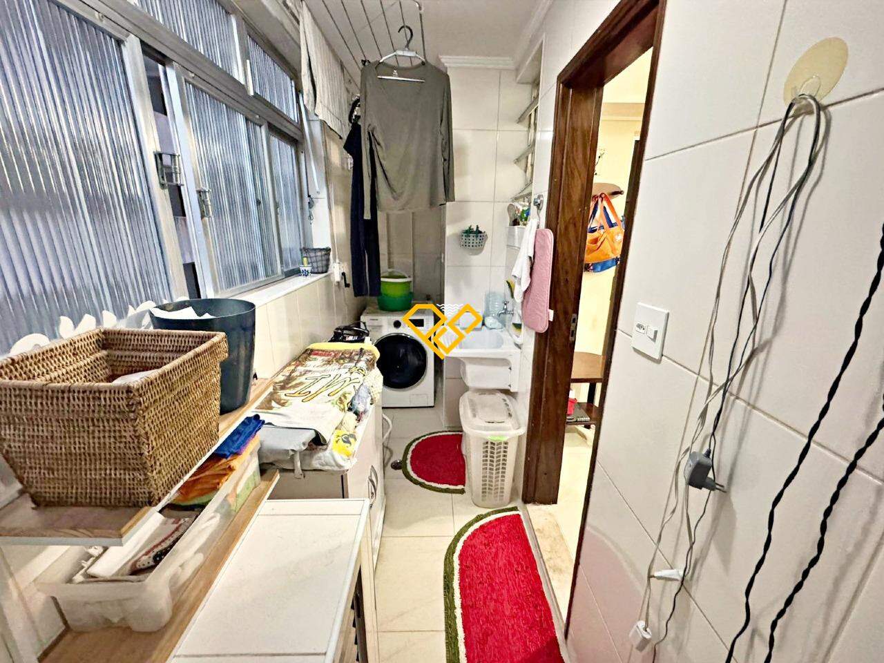 Apartamento à venda no Boqueirão: Área de serviço