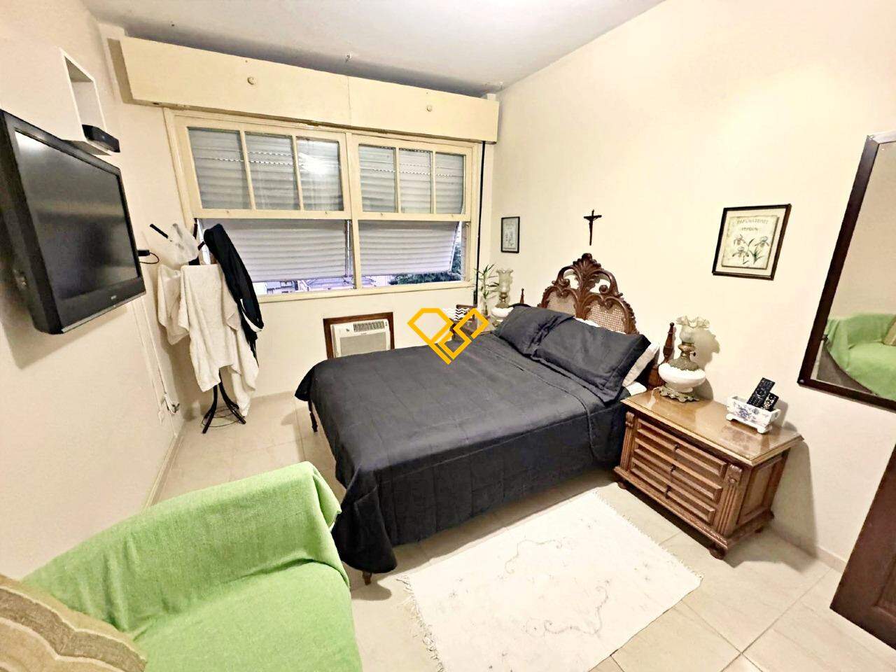 Apartamento à venda no Boqueirão: Dormitório 2