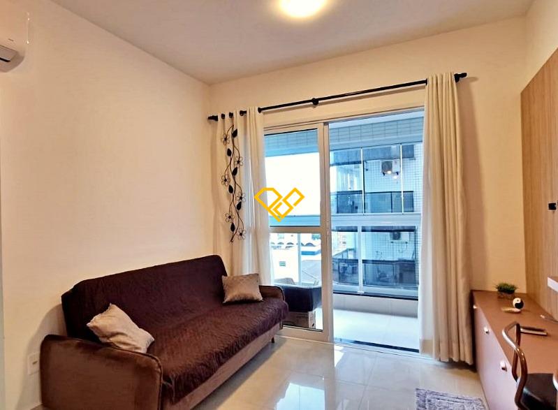 Apartamento à venda no Embaré: Sala