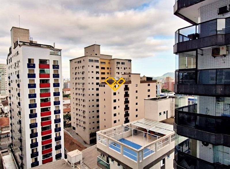 Apartamento à venda no Embaré: Vista