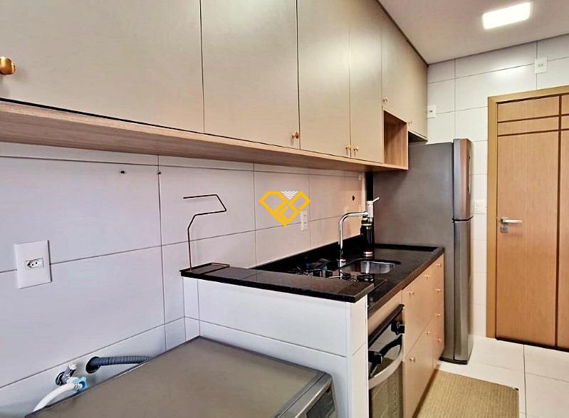 Apartamento à venda no Embaré: Cozinha