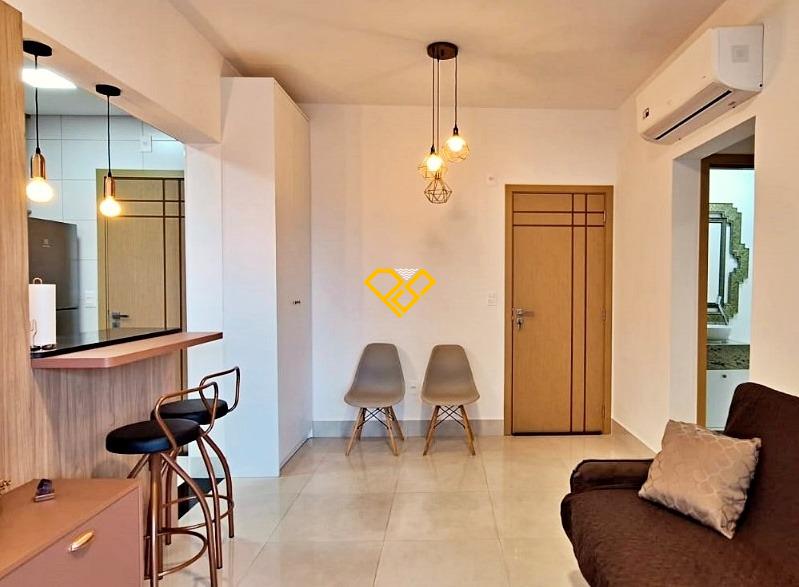 Apartamento à venda no Embaré: Sala