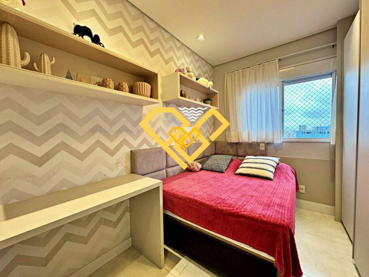 Apartamento à venda no Ponta da Praia: Dormitório 3