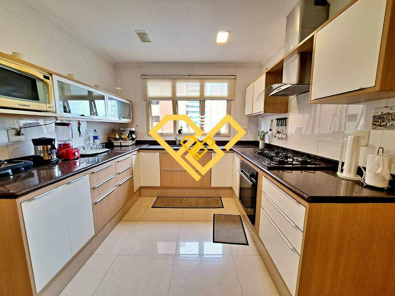 Apartamento à venda no Embaré: Cozinha