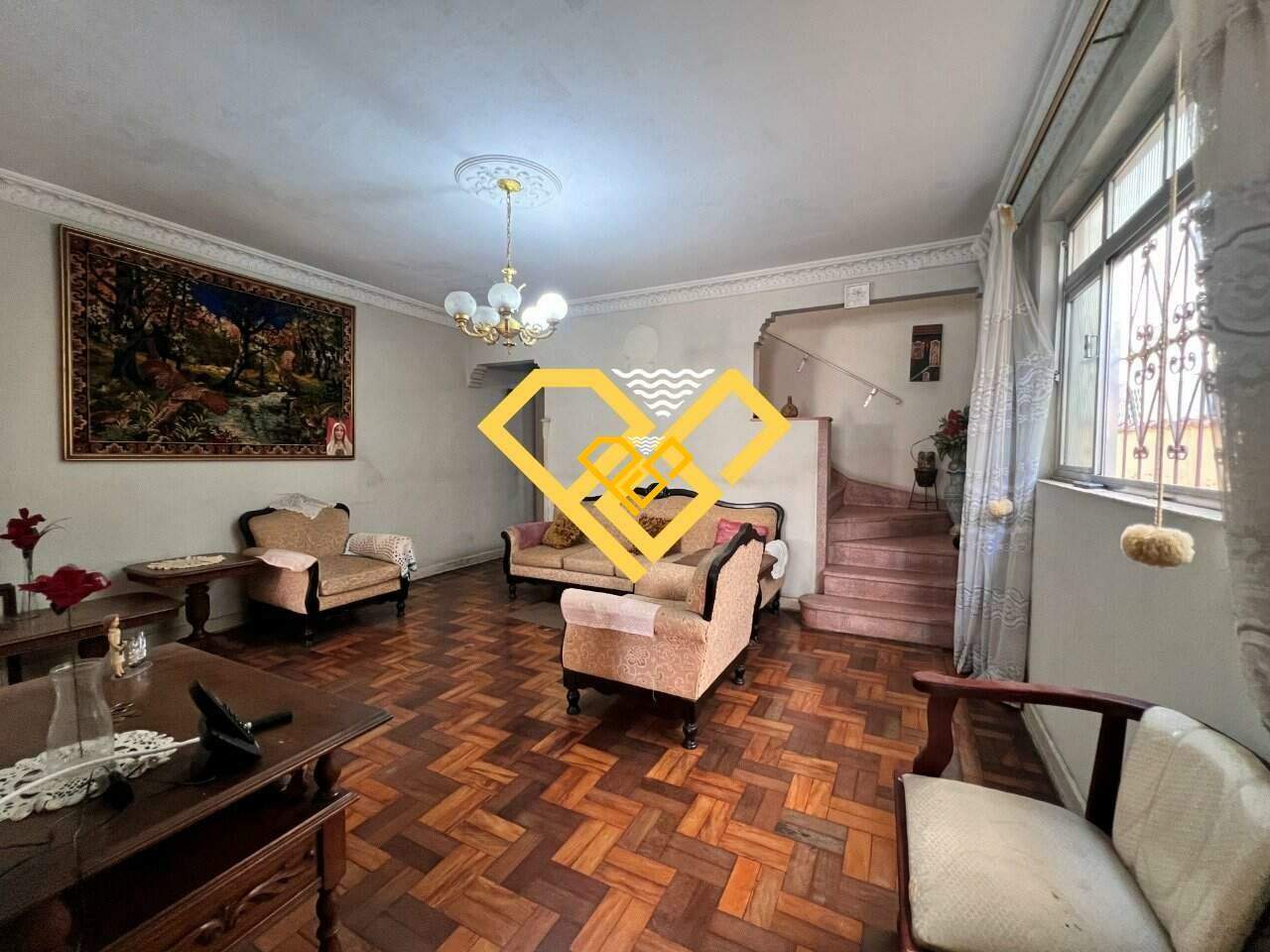 Sobrado à venda no Campo Grande: 