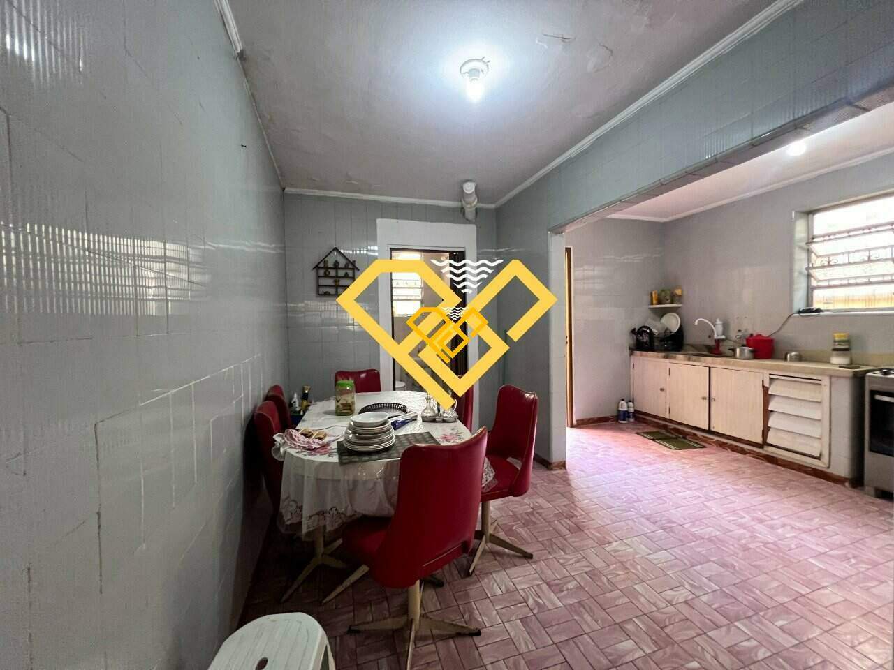 Sobrado à venda no Campo Grande: 