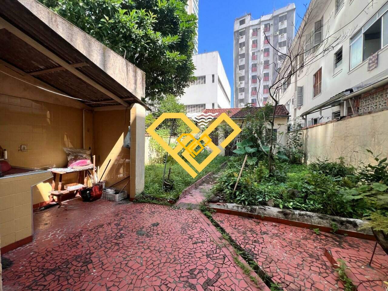 Sobrado à venda no Campo Grande: 