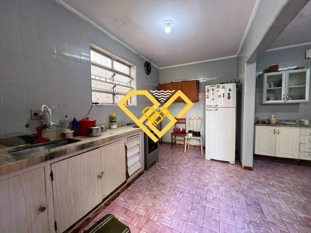 Sobrado à venda no Campo Grande: 