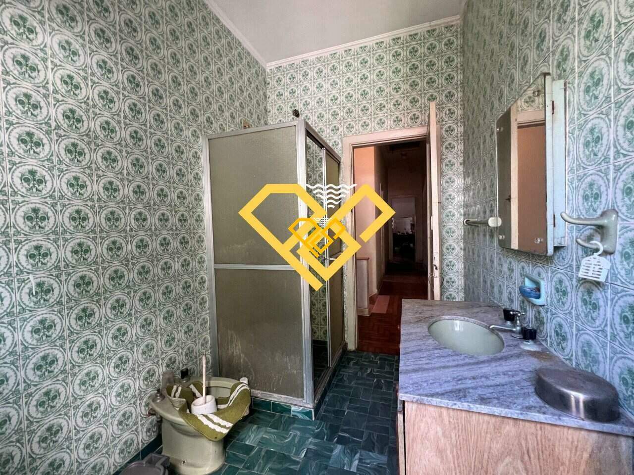 Sobrado à venda no Campo Grande: 