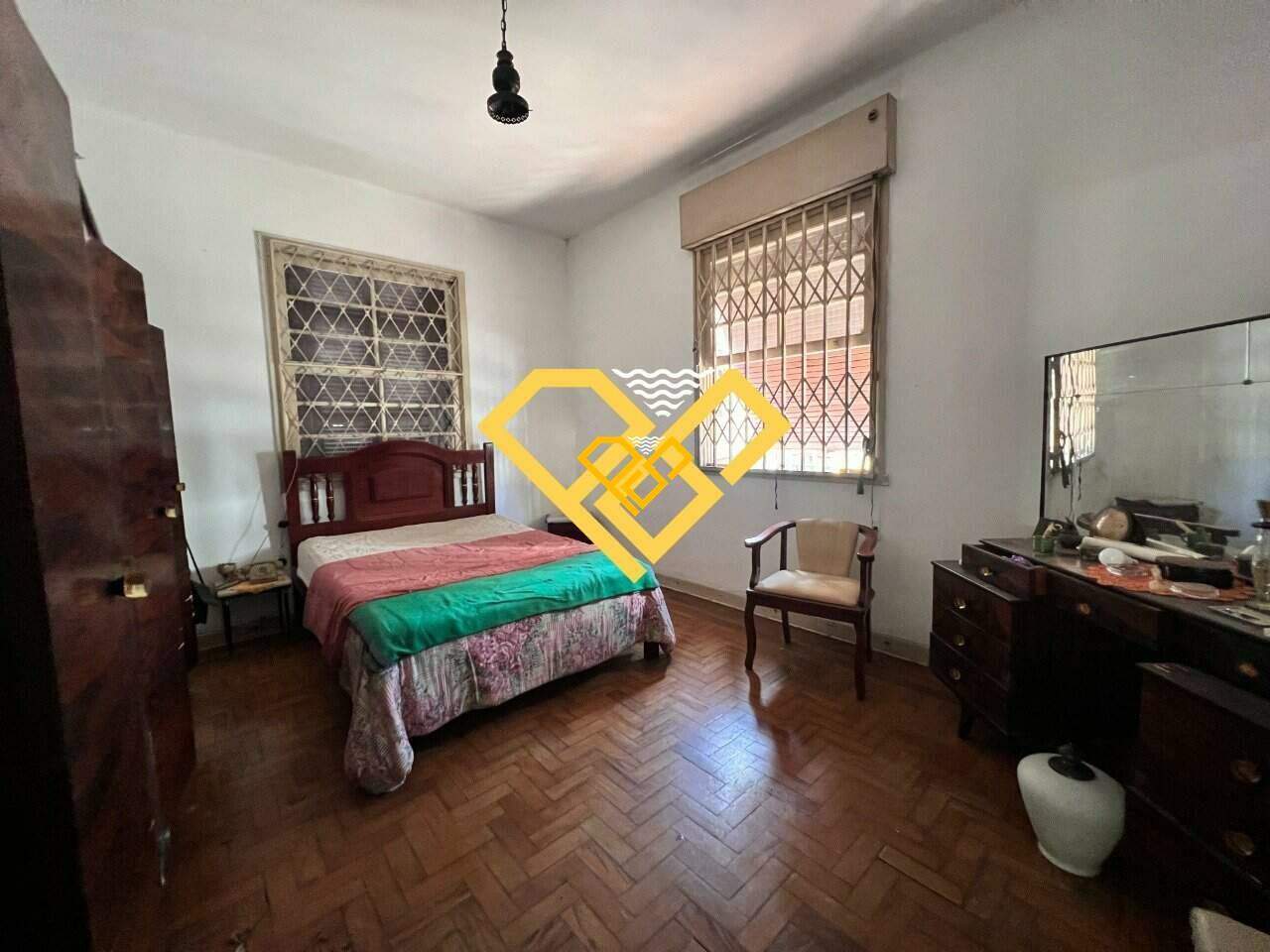 Sobrado à venda no Campo Grande: 