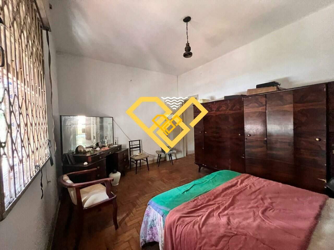 Sobrado à venda no Campo Grande: 