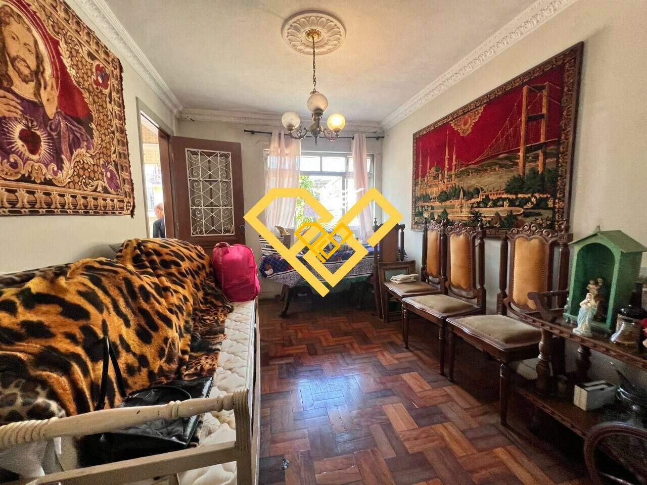 Sobrado à venda no Campo Grande: 