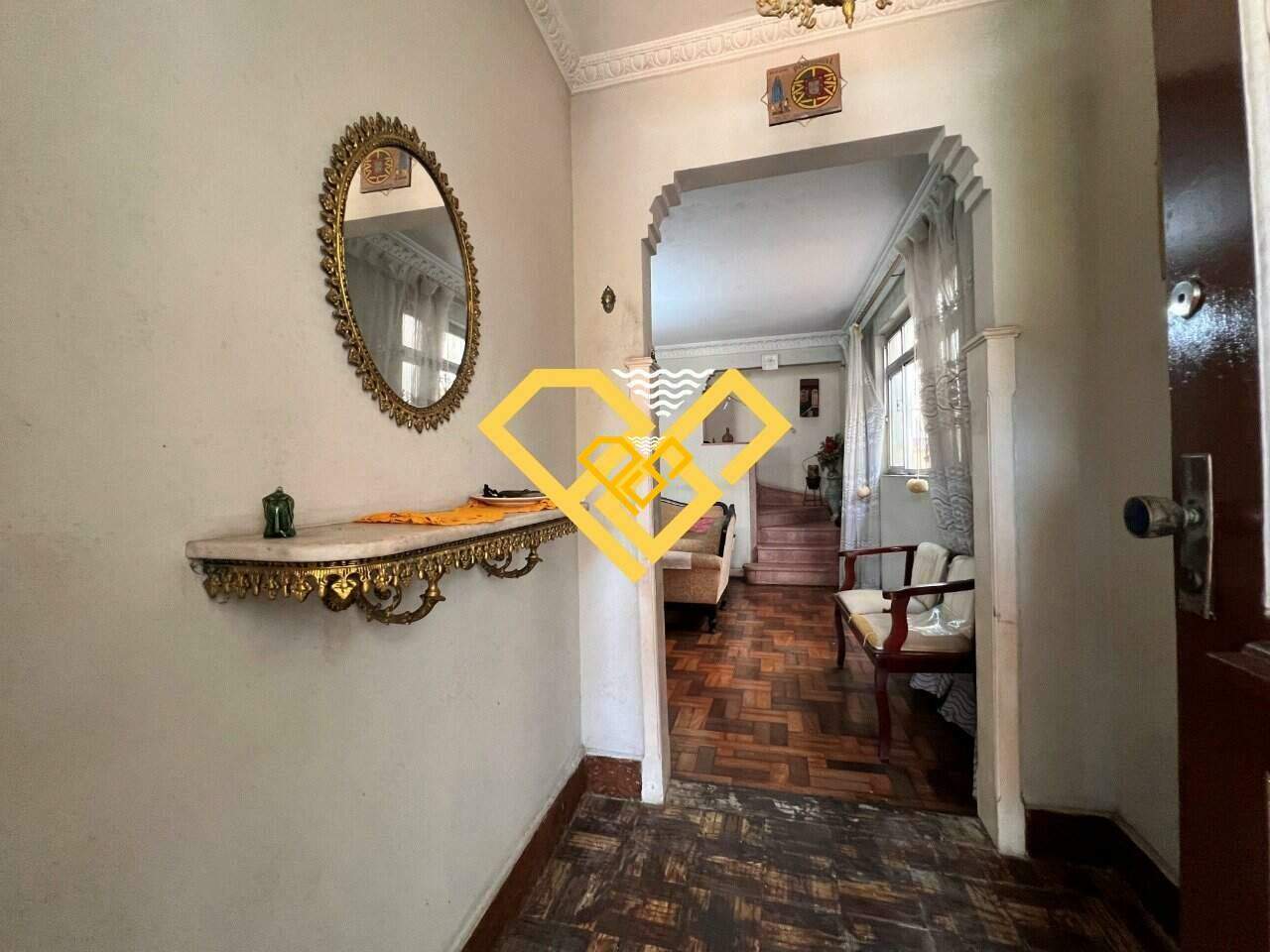 Sobrado à venda no Campo Grande: 