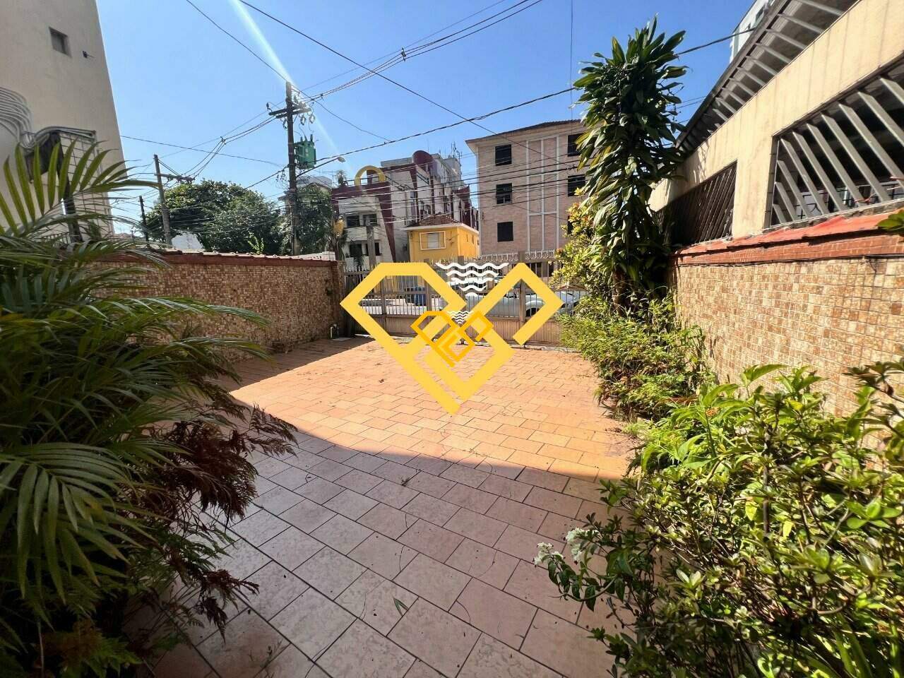 Sobrado à venda no Campo Grande: 