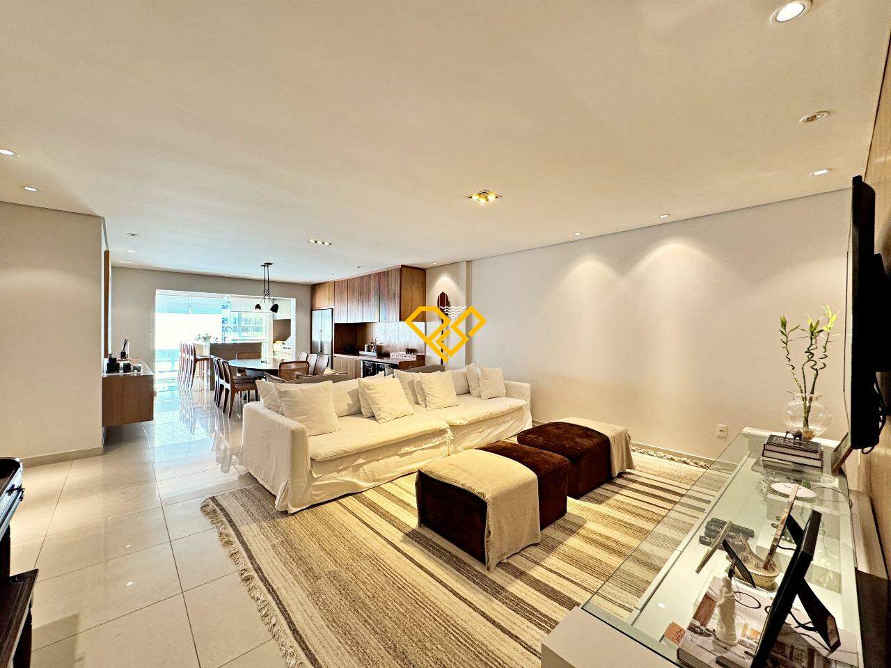 Apartamento à venda no Aparecida: Sala