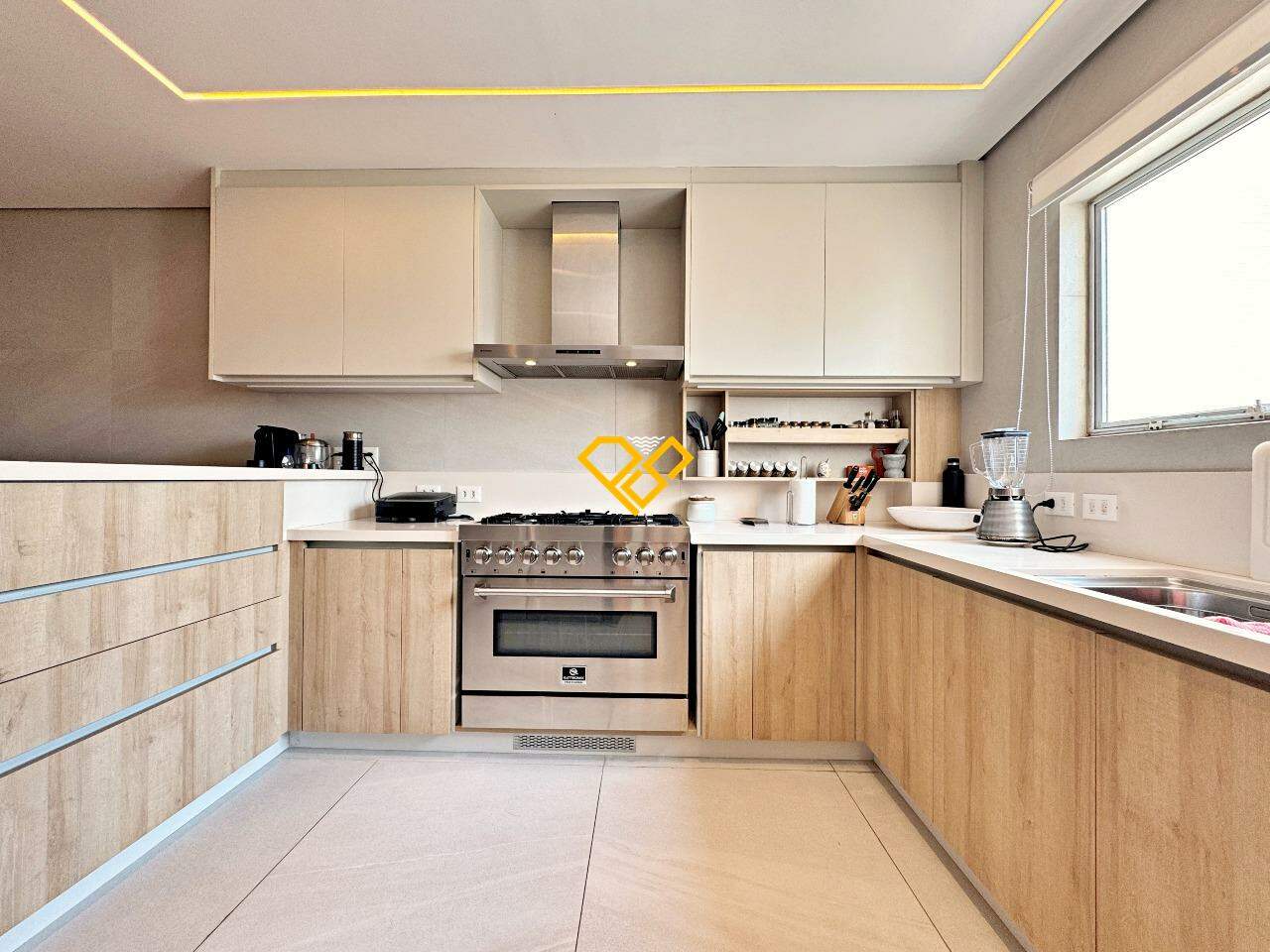 Apartamento à venda no Aparecida: COzinha