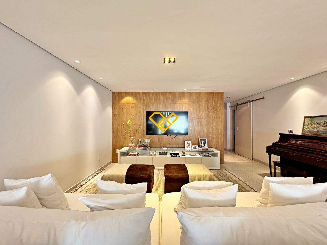 Apartamento à venda no Aparecida: Sala