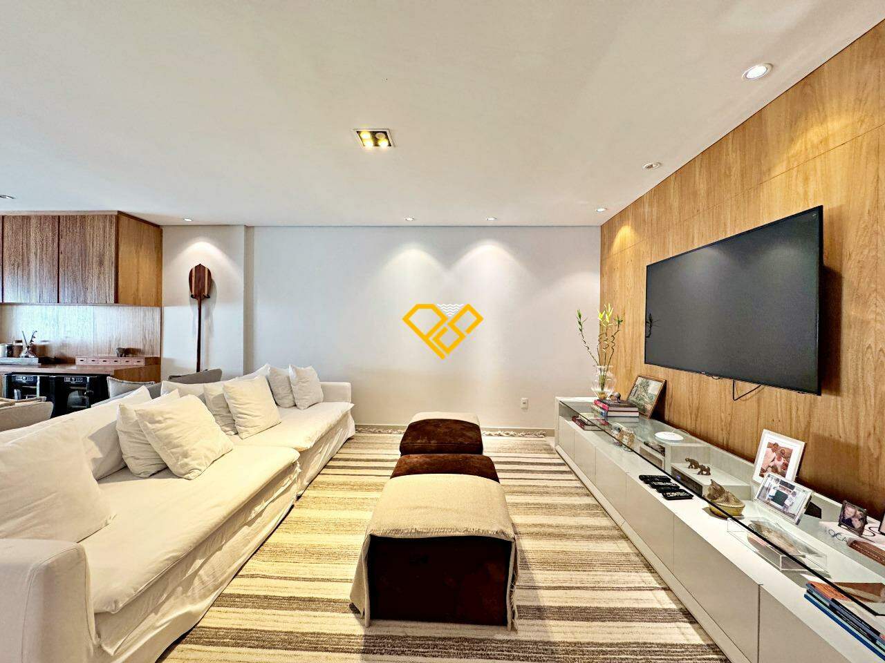 Apartamento à venda no Aparecida: Sala