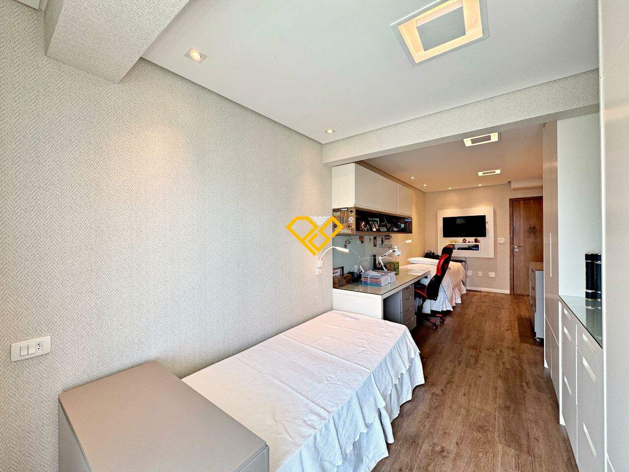 Apartamento à venda no Aparecida: Suíte 3