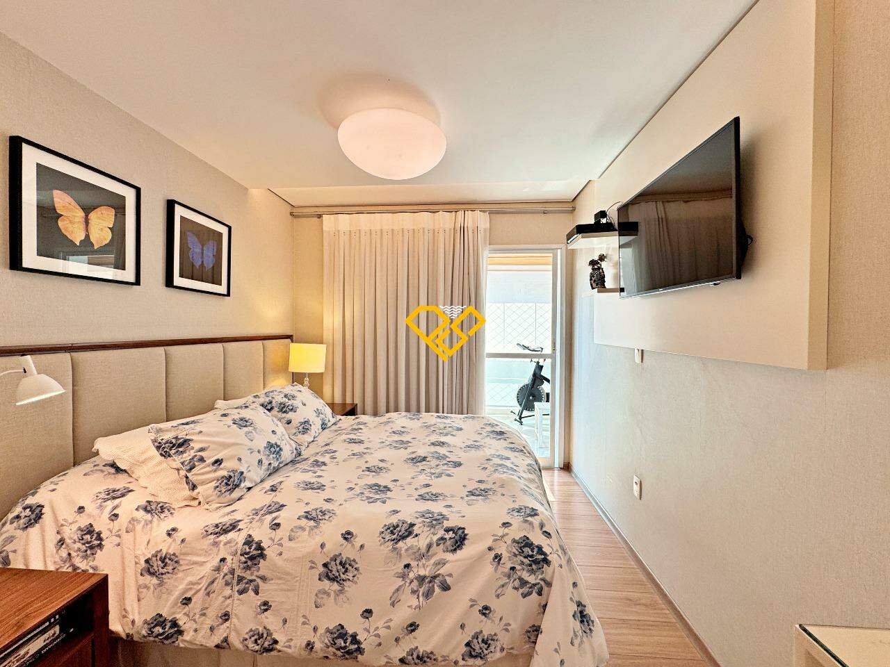 Apartamento à venda no Aparecida: Suíte 1