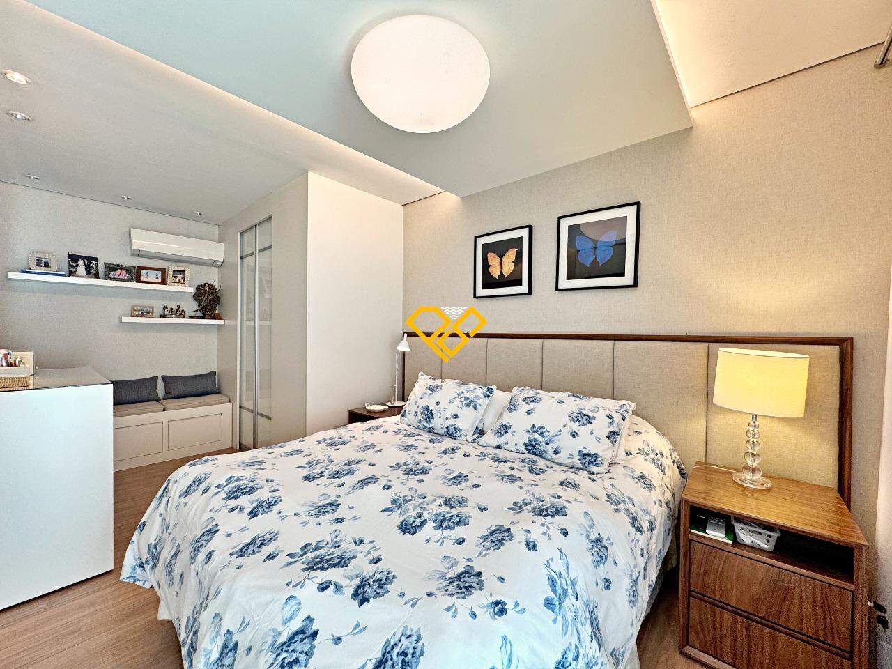 Apartamento à venda no Aparecida: Suíte 1