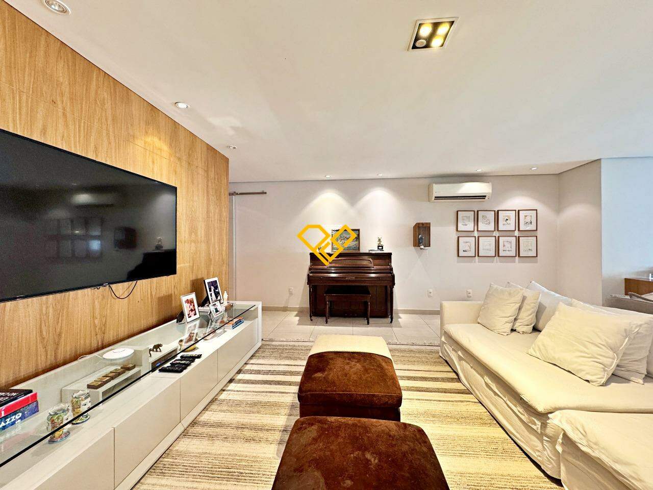 Apartamento à venda no Aparecida: Sala