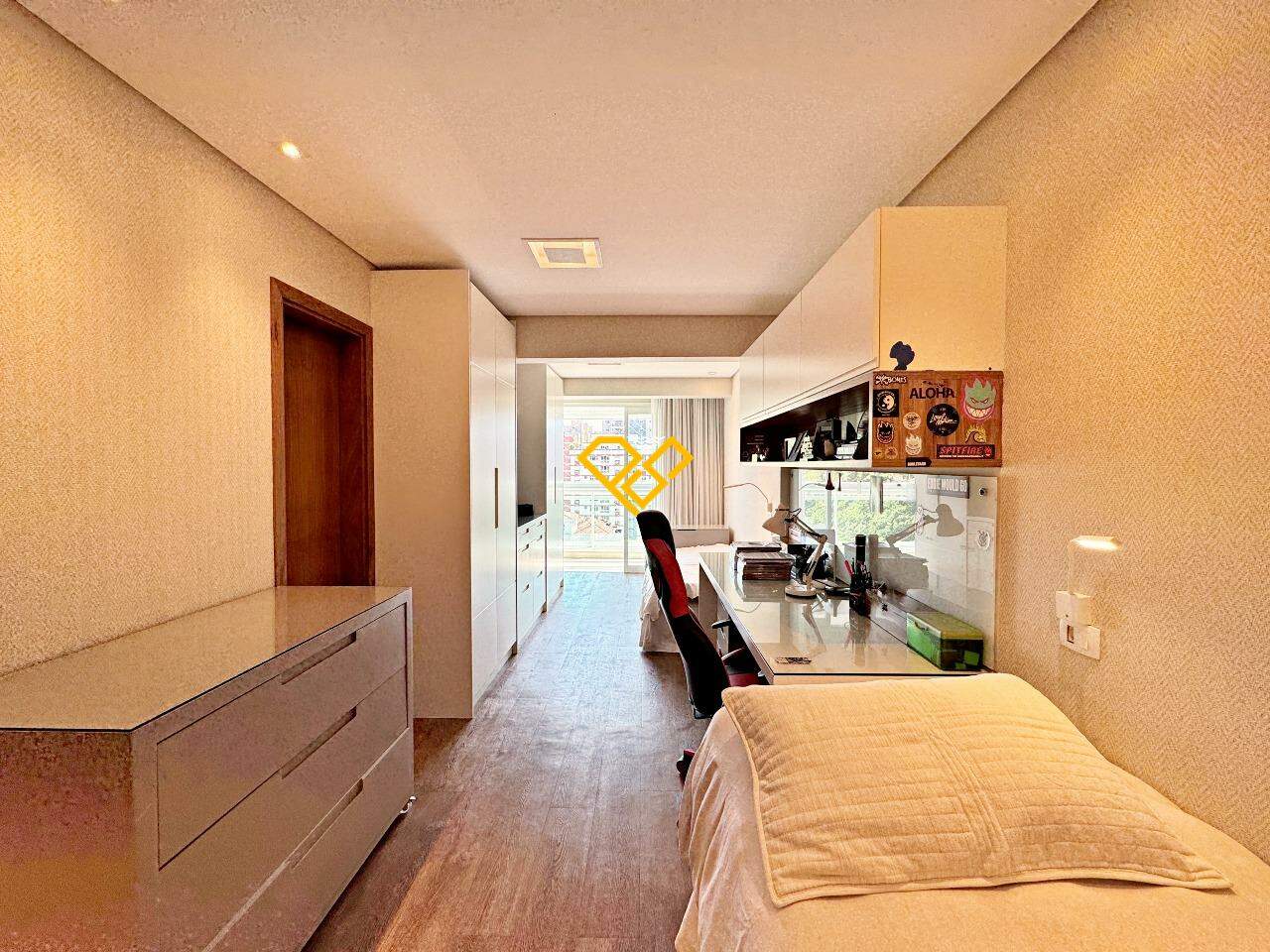 Apartamento à venda no Aparecida: Suíte 3