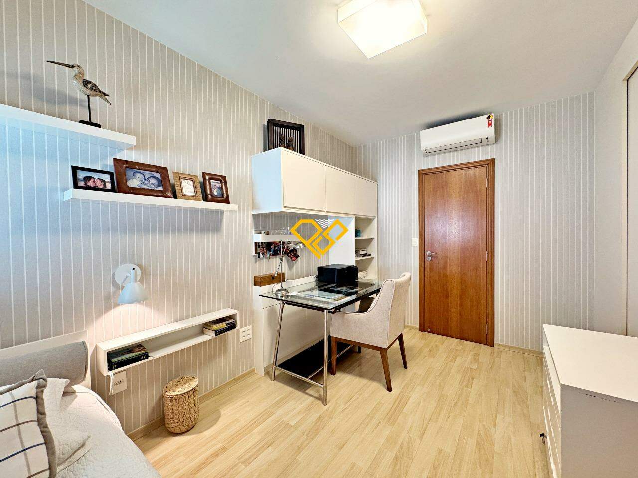 Apartamento à venda no Aparecida: Suíte 2