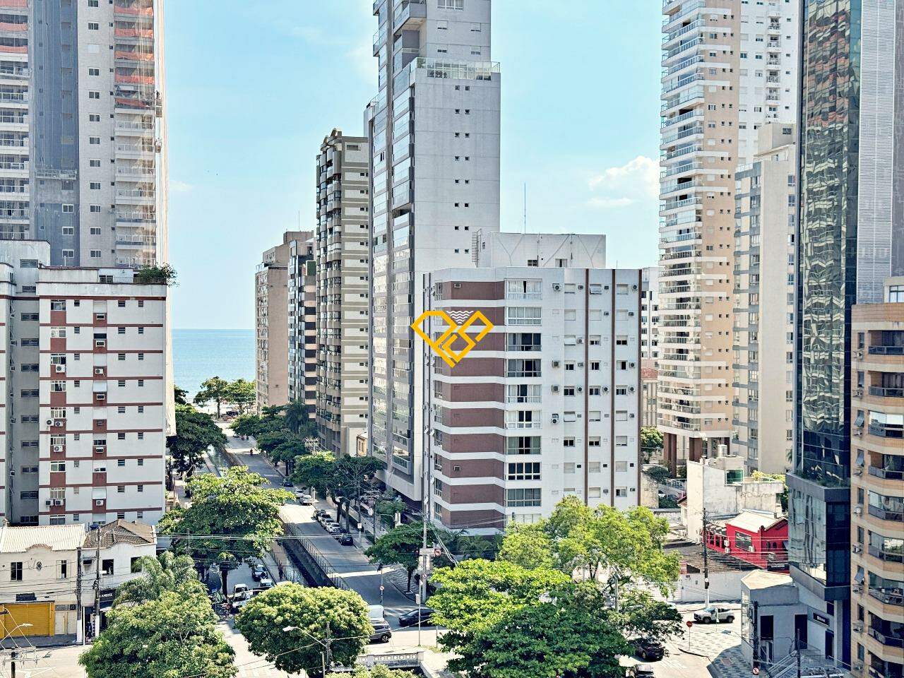 Apartamento à venda no Aparecida: Vista