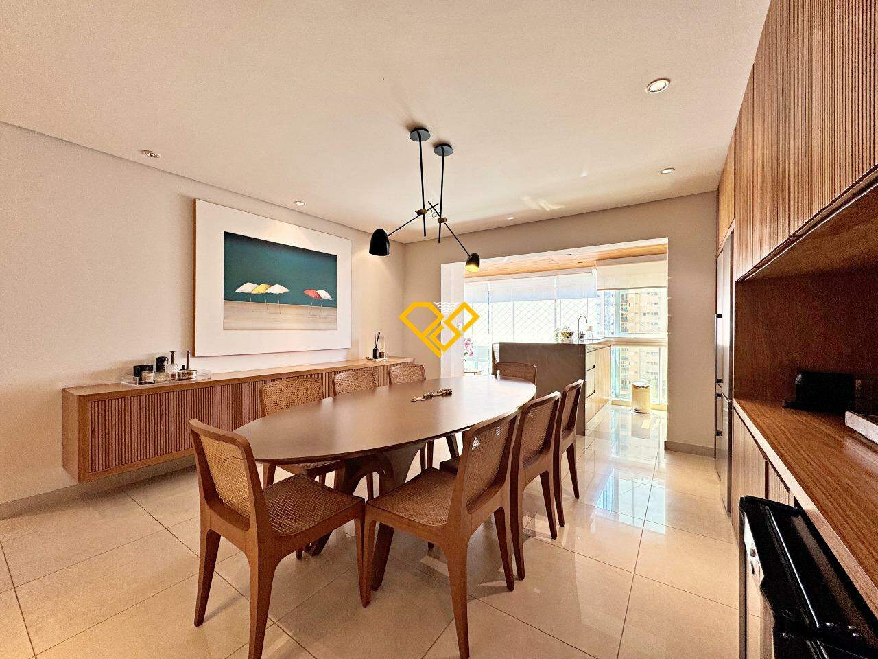 Apartamento à venda no Aparecida: Sala