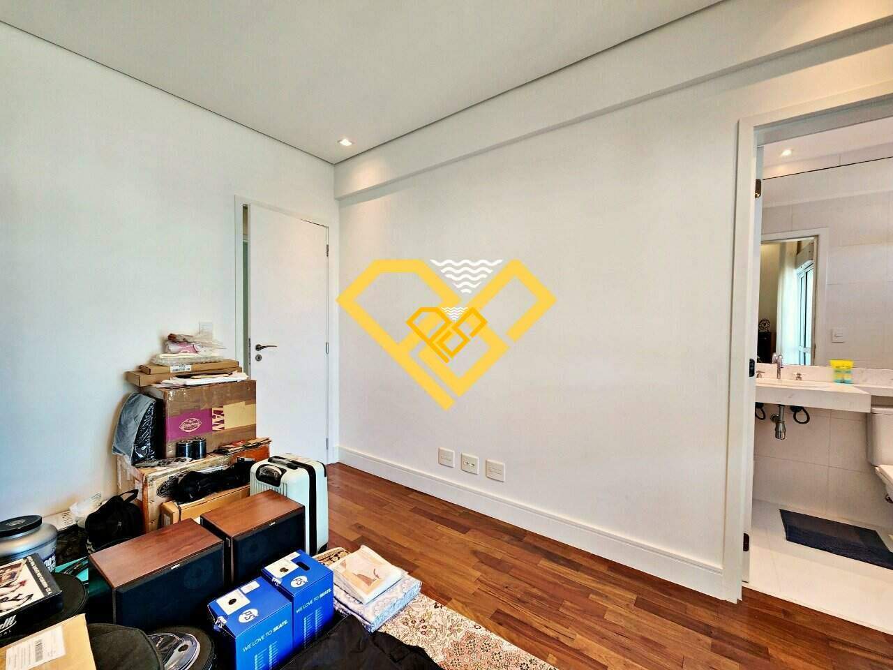Apartamento à venda no Ponta da Praia: Dormitório 3 - suíte