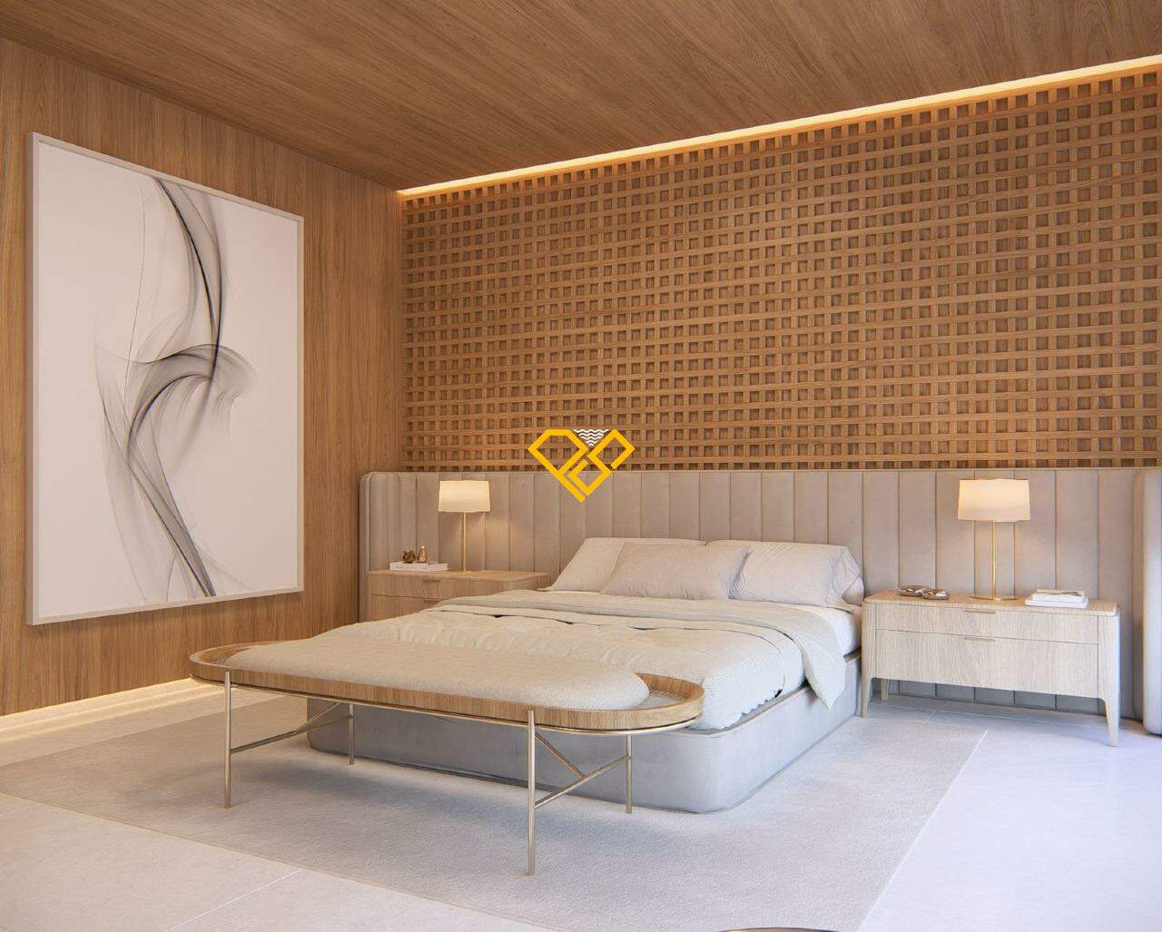 Garden à venda no Ponta da Praia: 